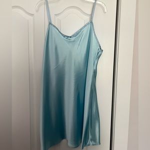 Blue Chemise